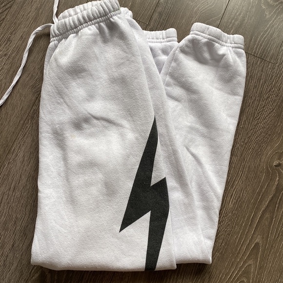 Aviator nation Bolt sweatpants - Picture 4 of 6
